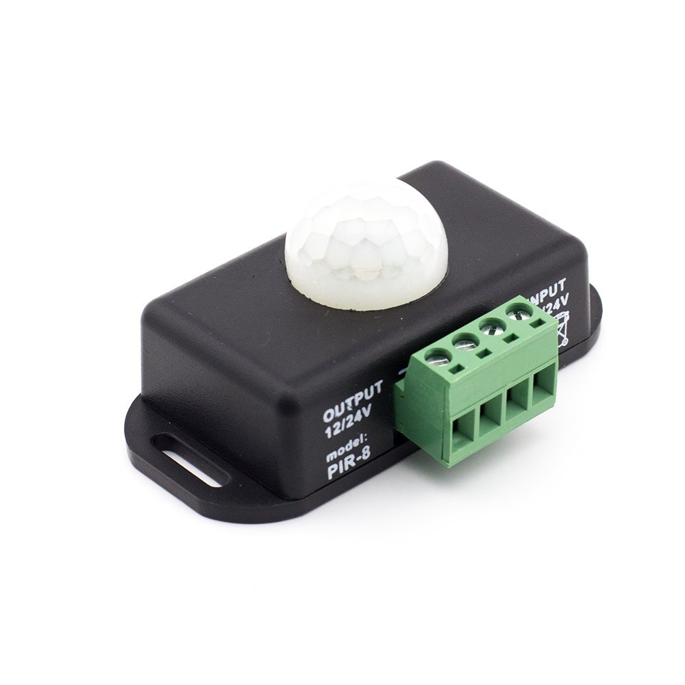 DC12/24V Max 6A, Universal Adjustable Brightness Light Switch Smart Touch Control Dimmer Controller For Single Color Led Strips or Modules DC12/24V Max 6A, Universal Adjustable Brightness Light Switch Smart Touch Control Dimmer Controller For Single Color Led Strips or Modules